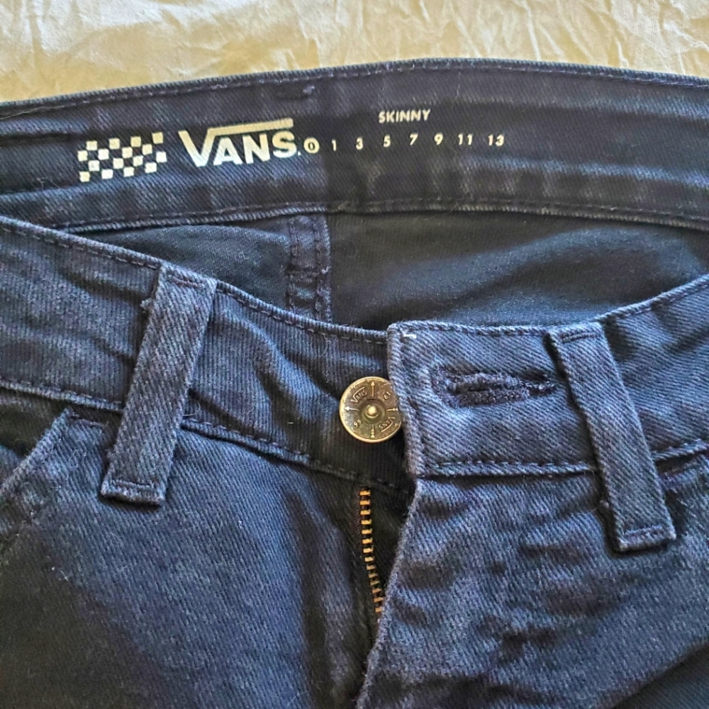 Vans Jeans
